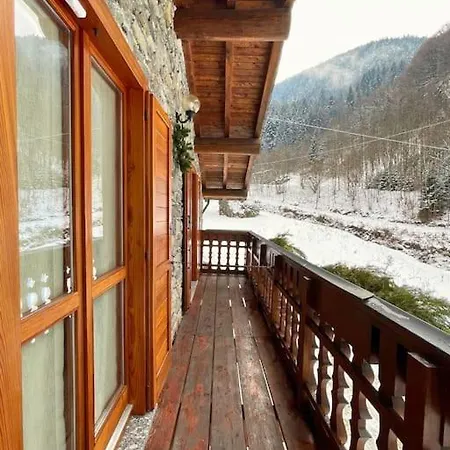 Chalet Dolce Vita Gerola Alta Exterior photo