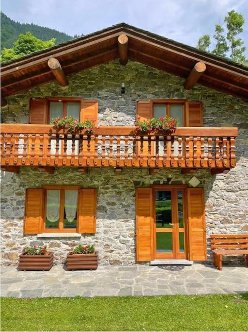 Dolce Holiday home Gerola Alta
